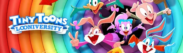 Мультяшки: Луниверситет